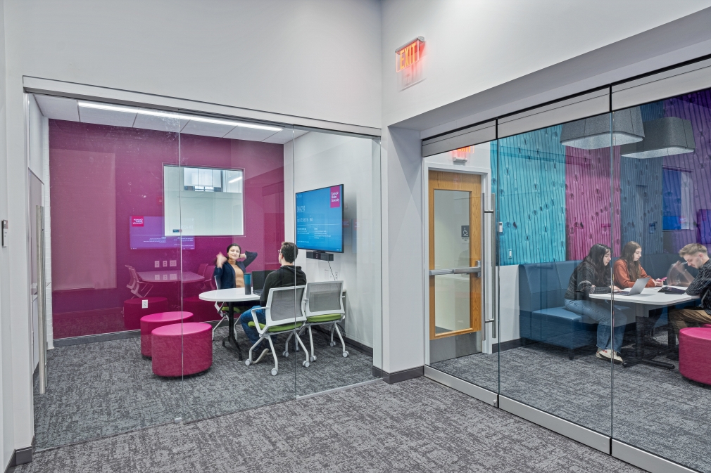 Building Spaces for Innovation