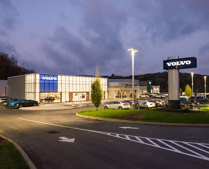 Bobby Rahal Volvo Wexford