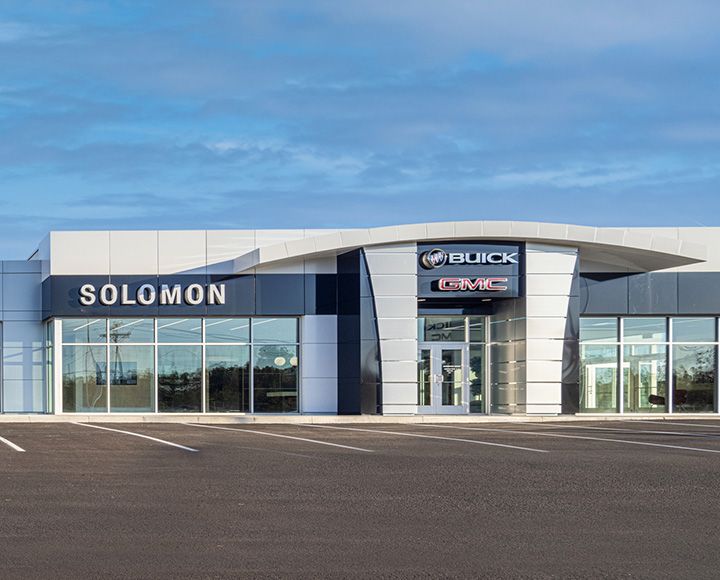 Solomon Gmc Masontown Pa
